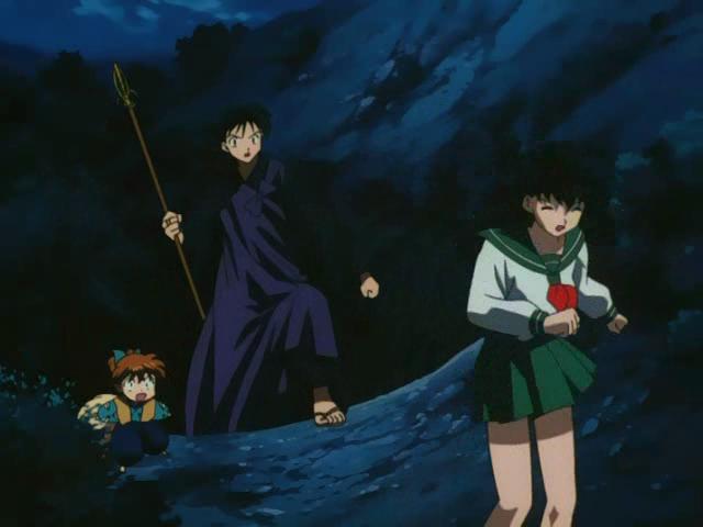 Otaku Gallery  / Anime e Manga / Inu-Yasha / Screen Shots / Episodi / 018 - L`alleanza di Sesshomaru e Naraku / 149.jpg